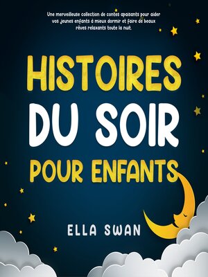 cover image of Histoires du soir pour enfants